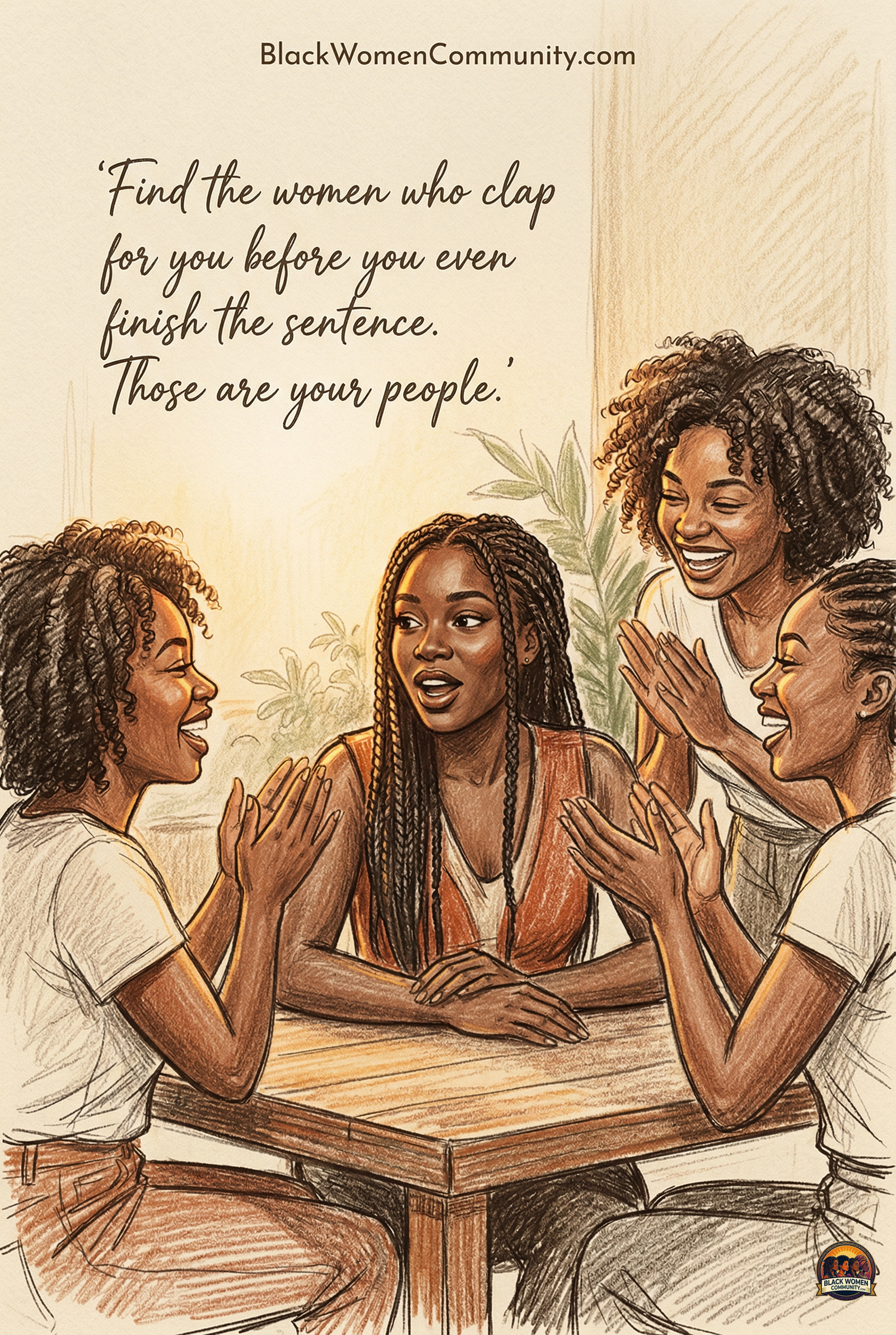 soft life essentials 7 Black Women Community