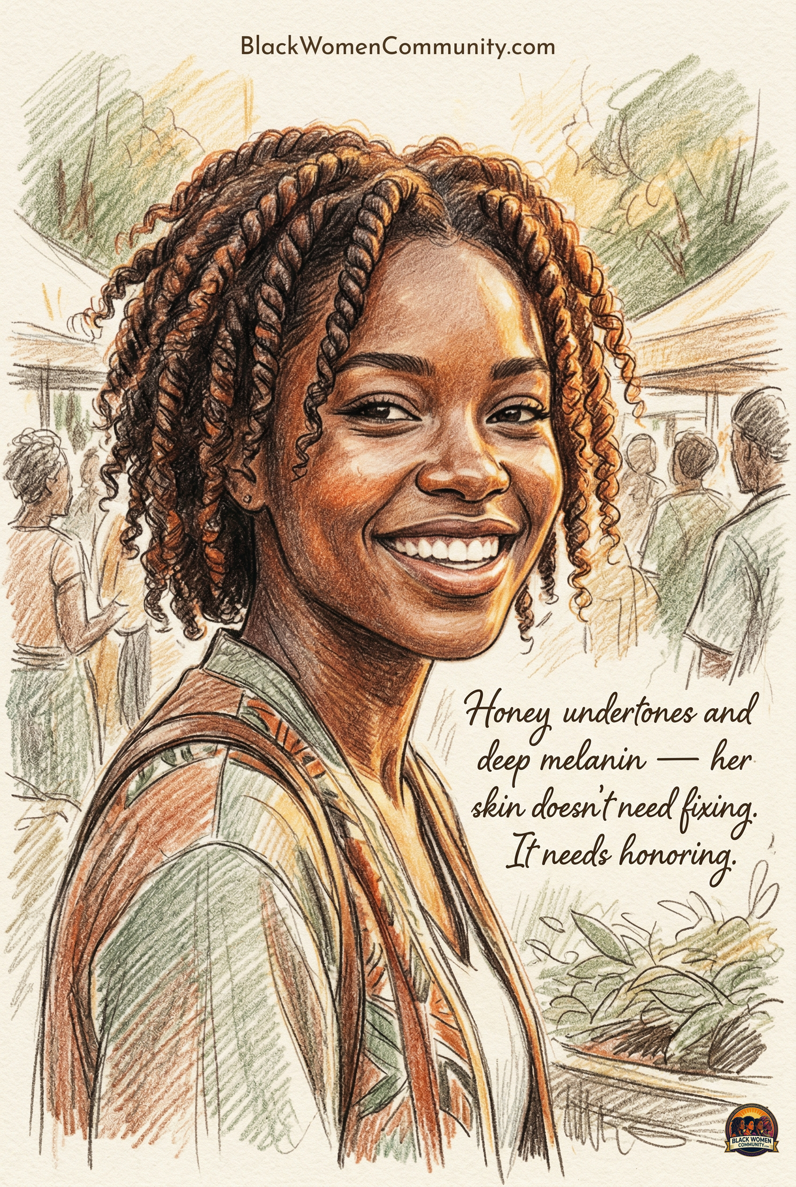 soft life essentials 8 Black Women Community