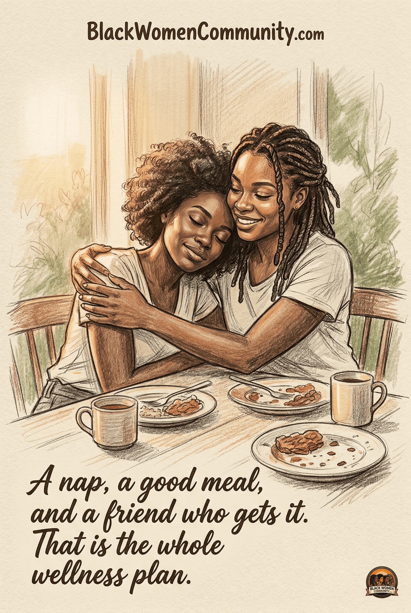 Black Women friendship quotes 1 Black Women Community