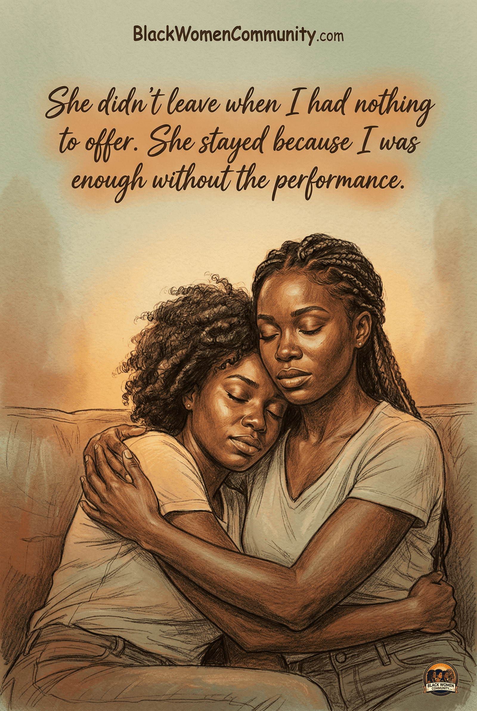 Black Women friendship quotes 2 3 Black Women Community