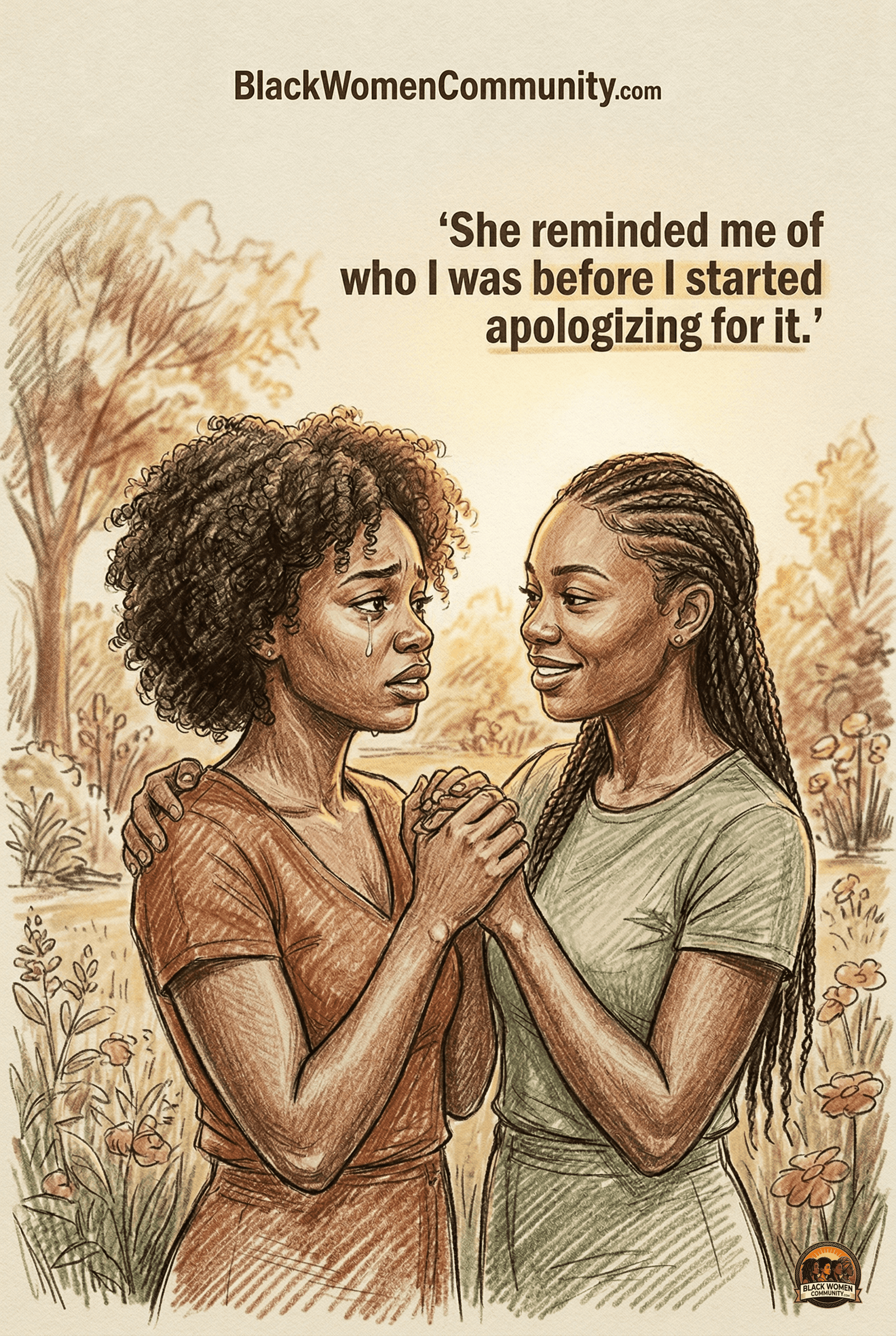 Black Women friendship quotes 3 1 Black Women Community