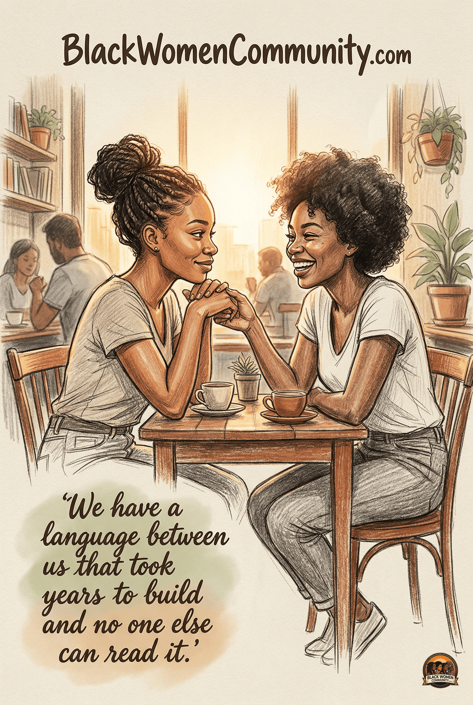 Black Women friendship quotes 3 3 Black Women Community