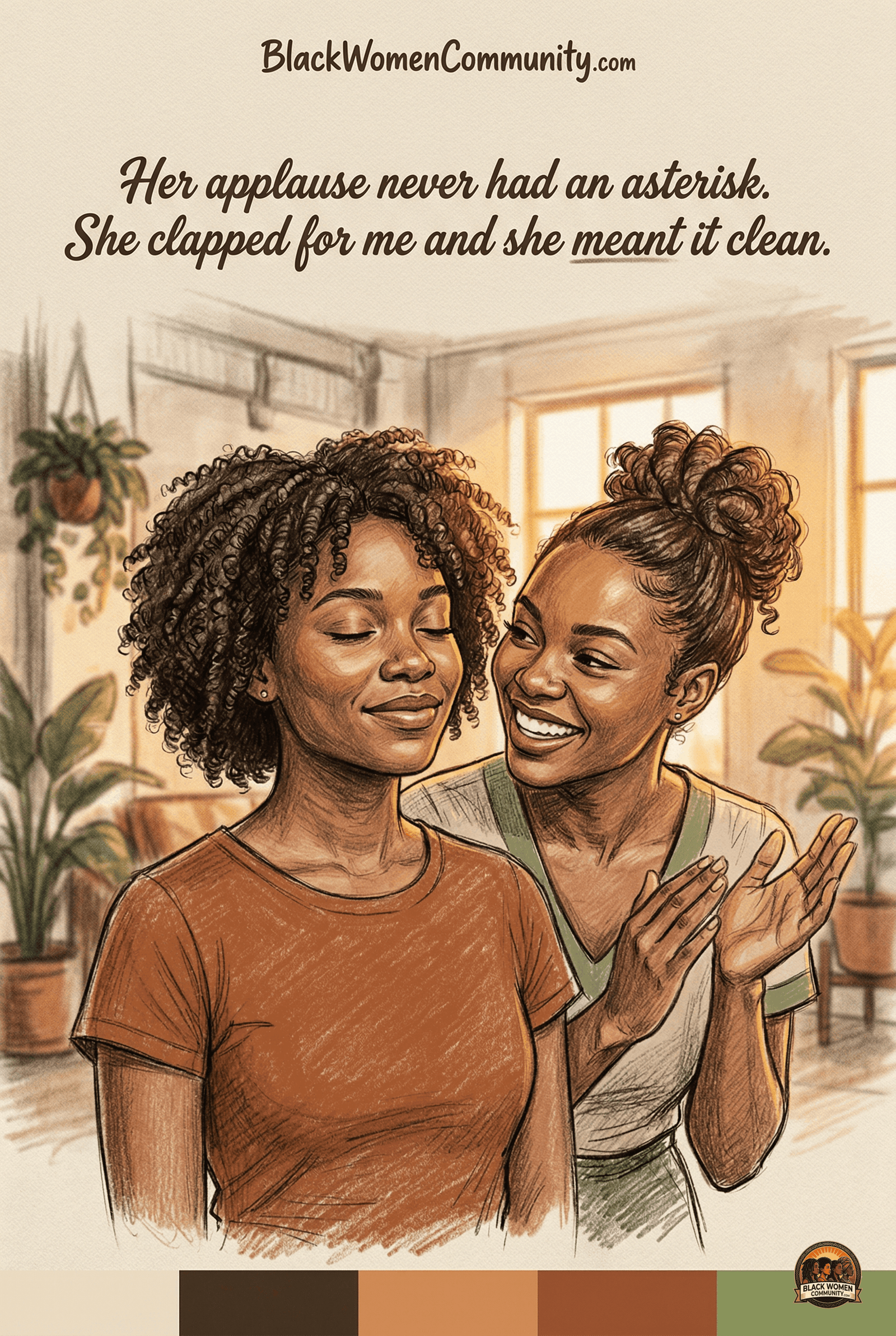 Black Women friendship quotes 4 1 Black Women Community