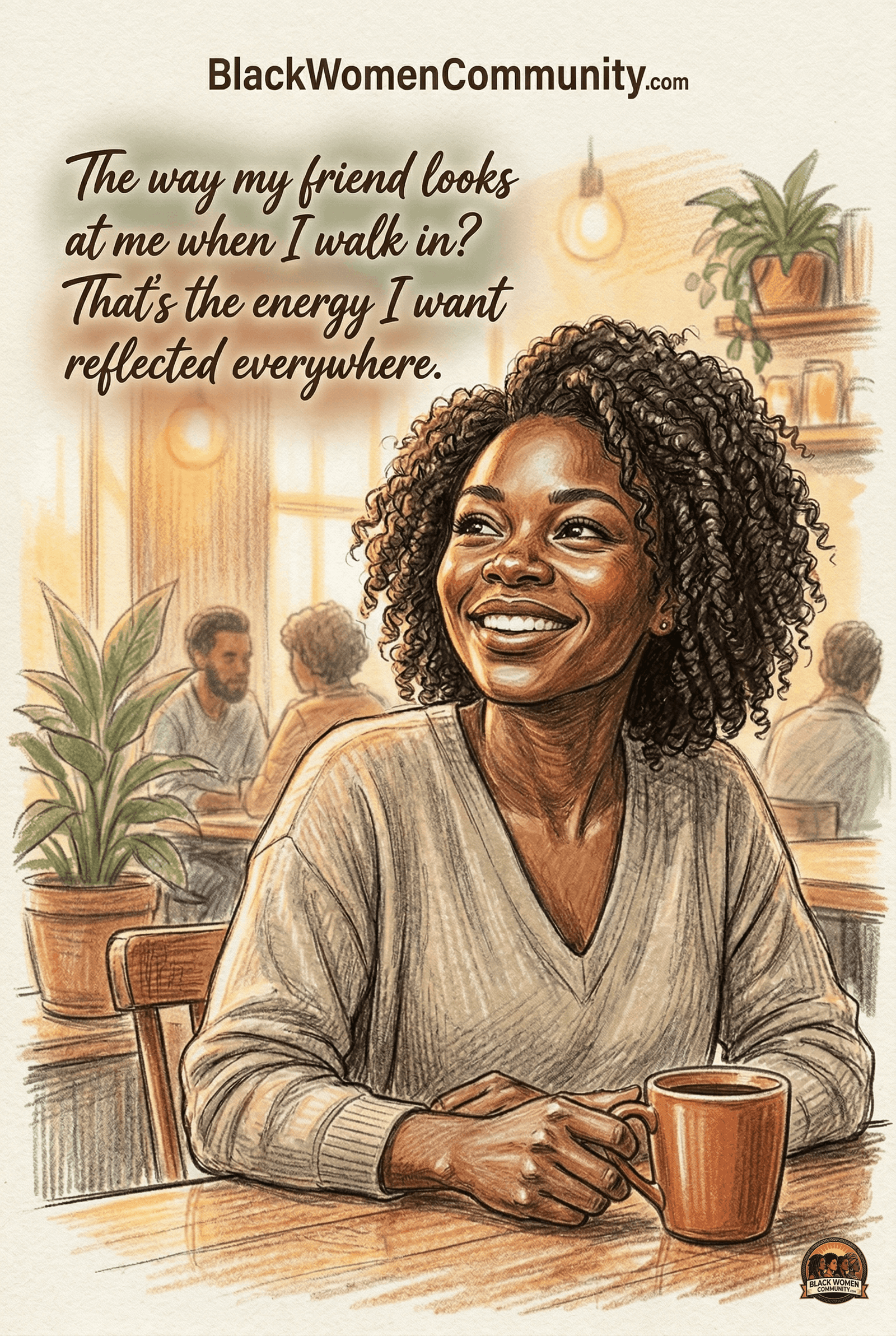 Black Women friendship quotes 4 2 Black Women Community