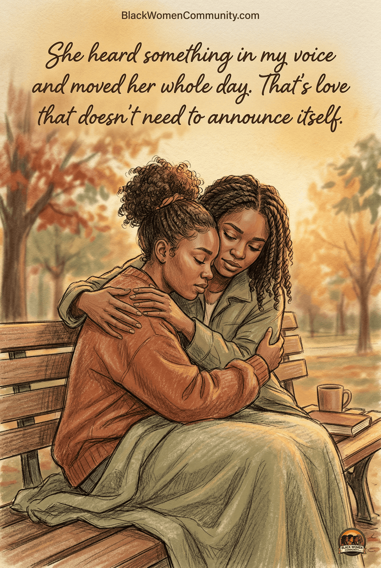 Black Women friendship quotes 5 1 Black Women Community