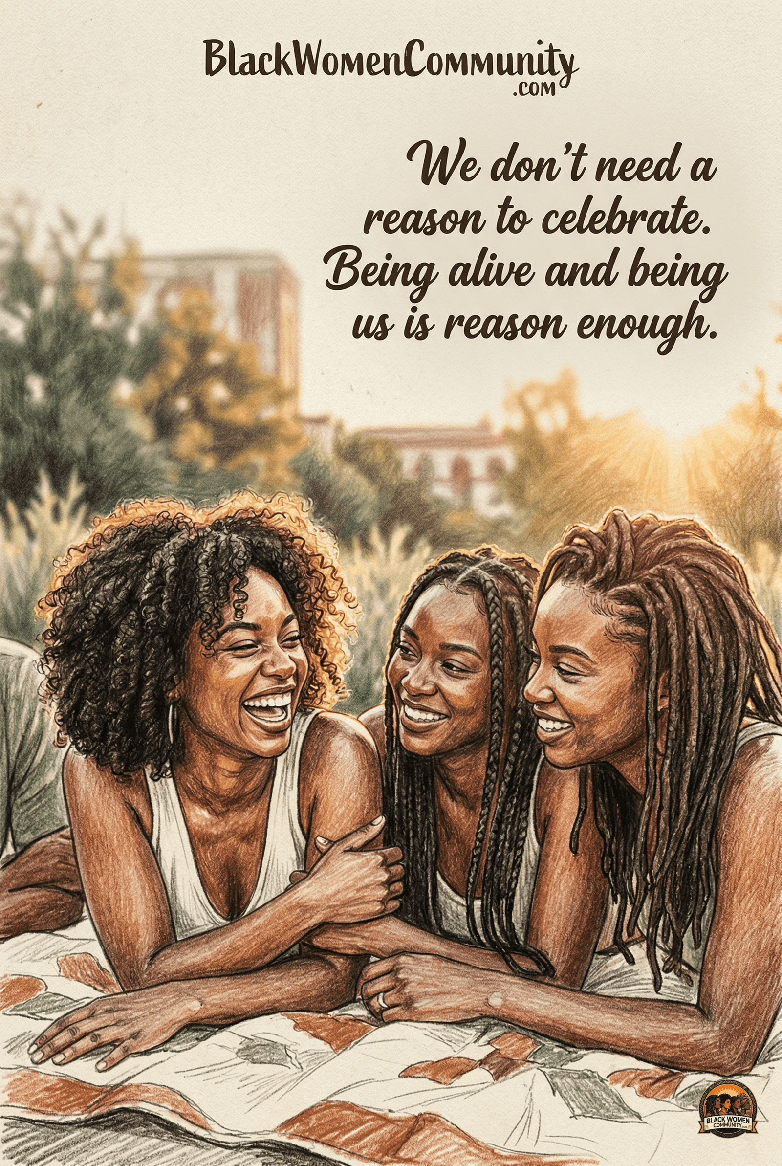 Black Women friendship quotes 5 2 Black Women Community