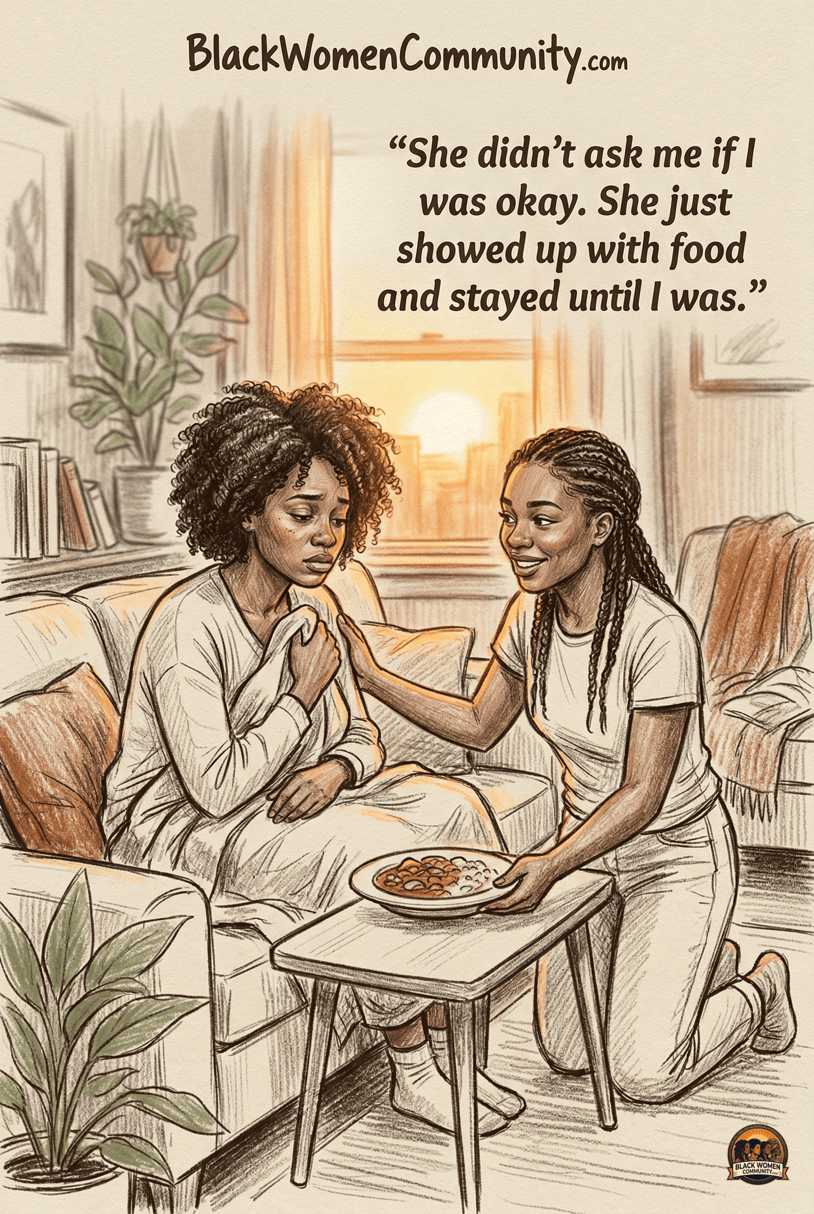 Black Women friendship quotes 7 1 Black Women Community