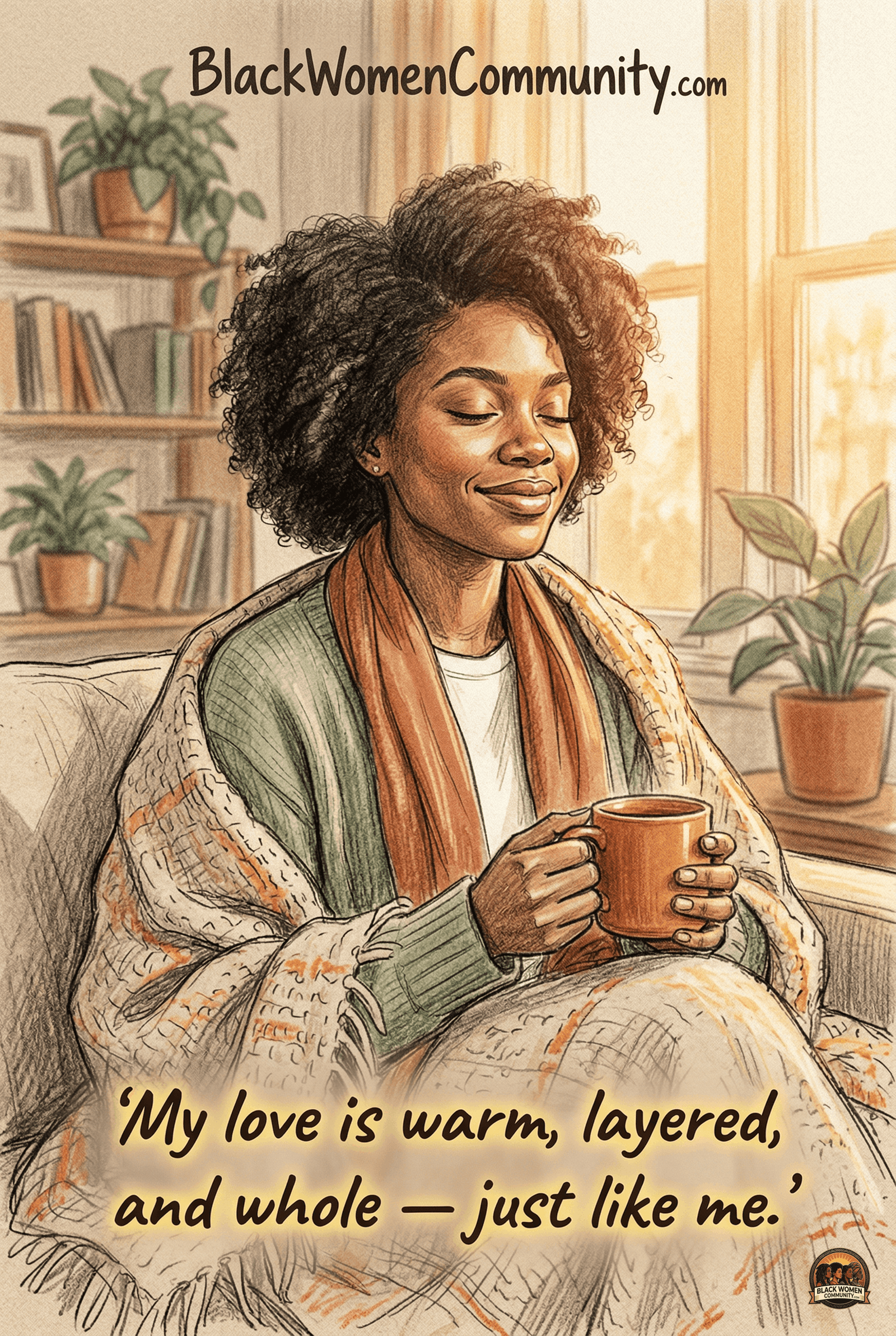 Black Women love quotes 1 1 Black Women Community