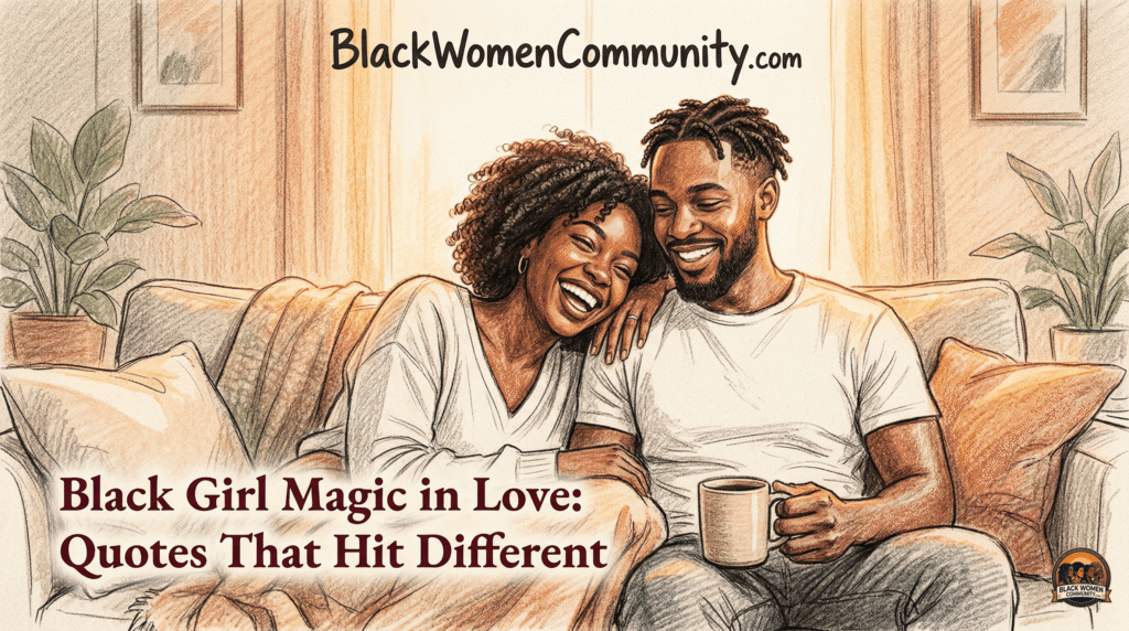Black Women love quotes 2 1 Black Women Community