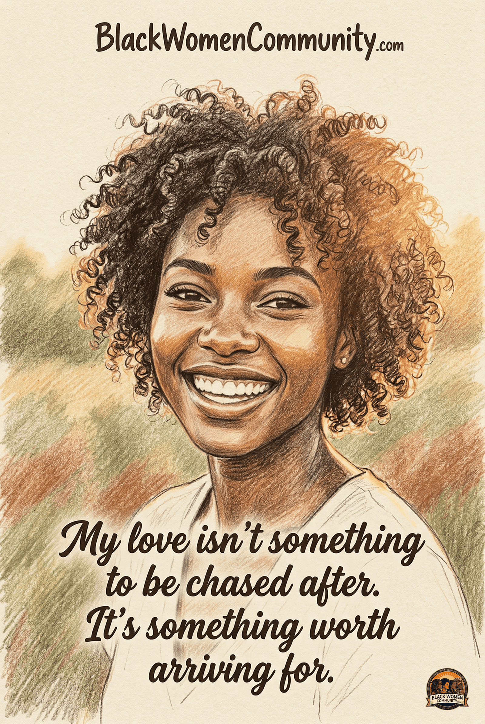 Black Women love quotes 2 2 Black Women Community