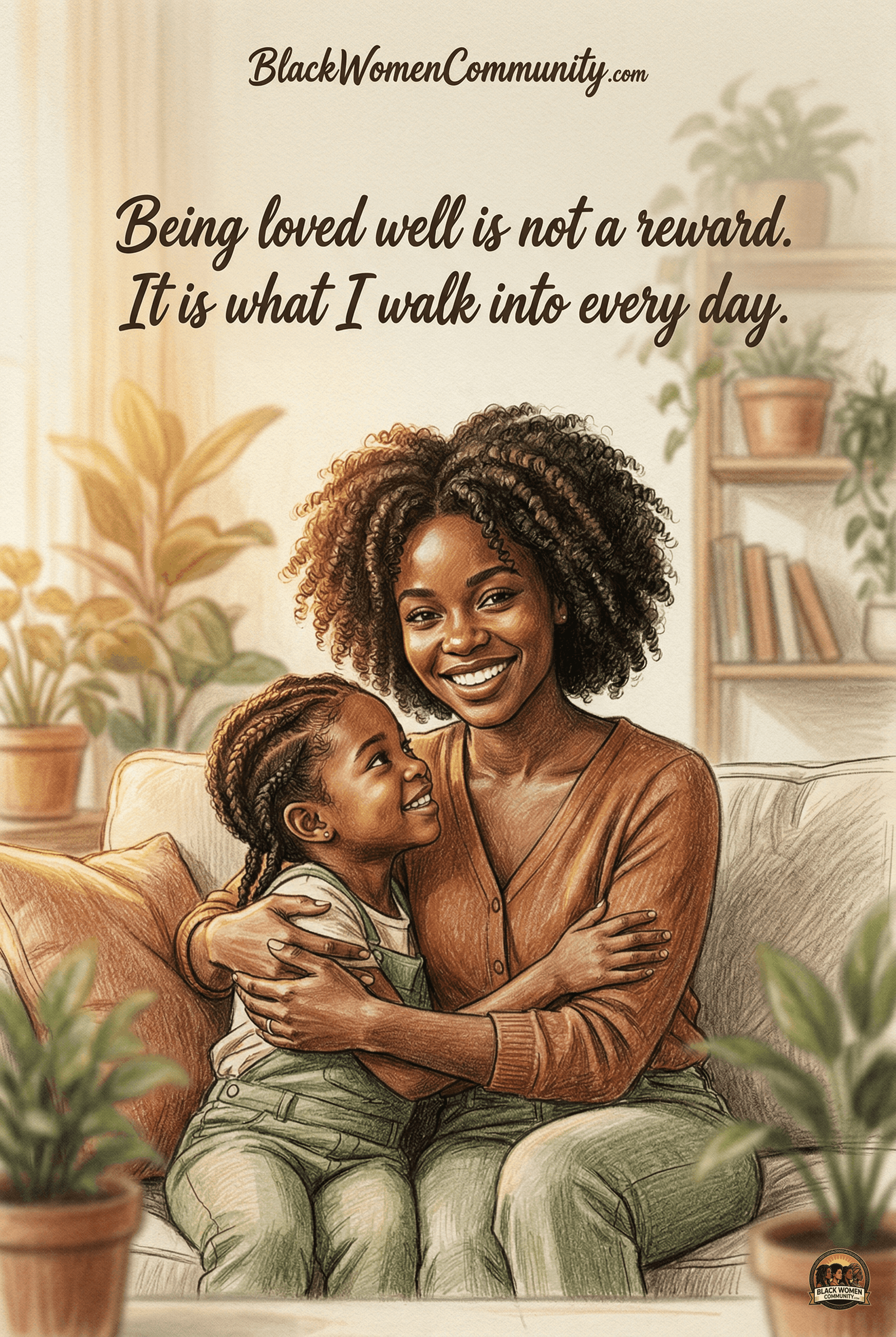 Black Women love quotes 5 Black Women Community