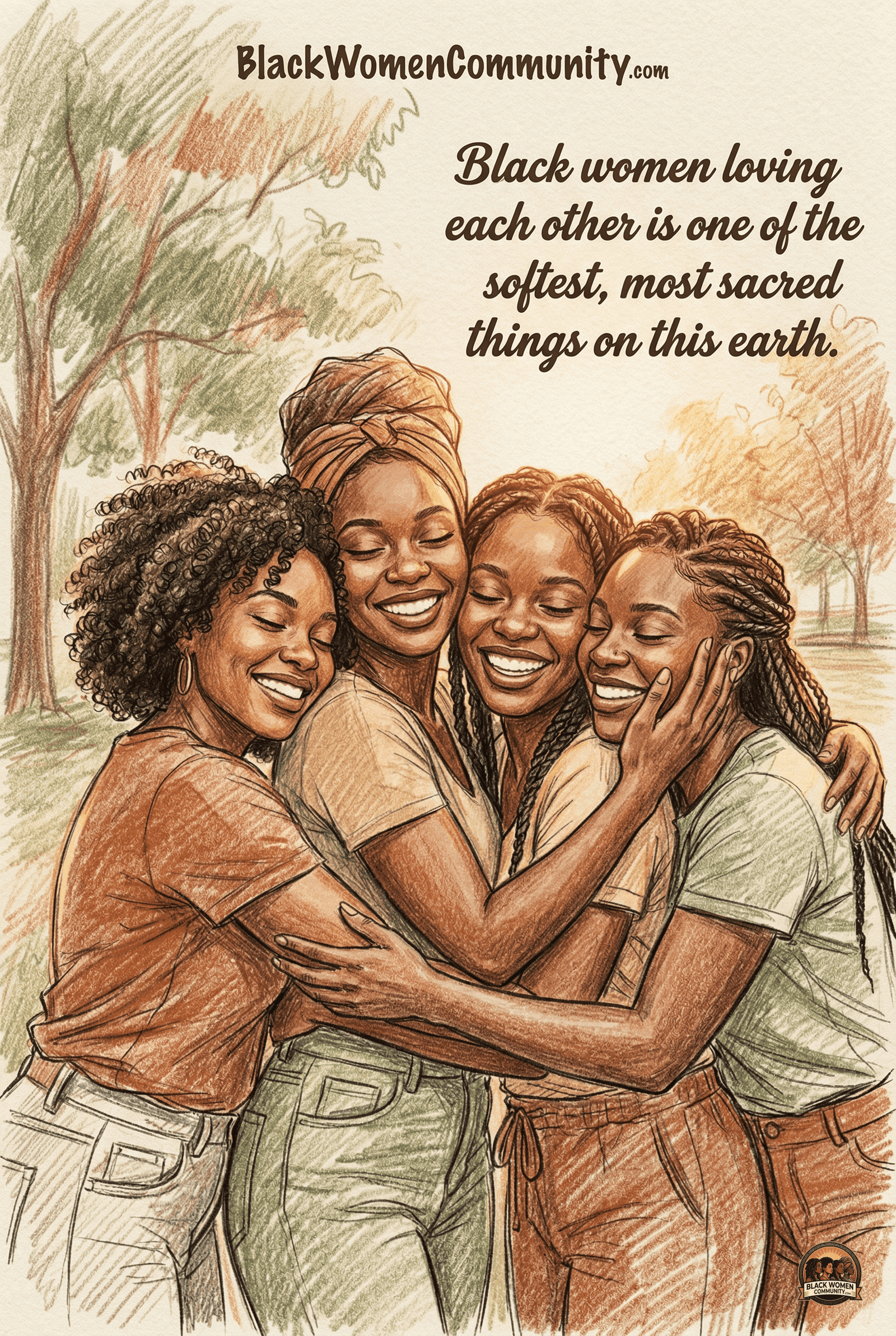 Black Women love quotes 6 1 Black Women Community