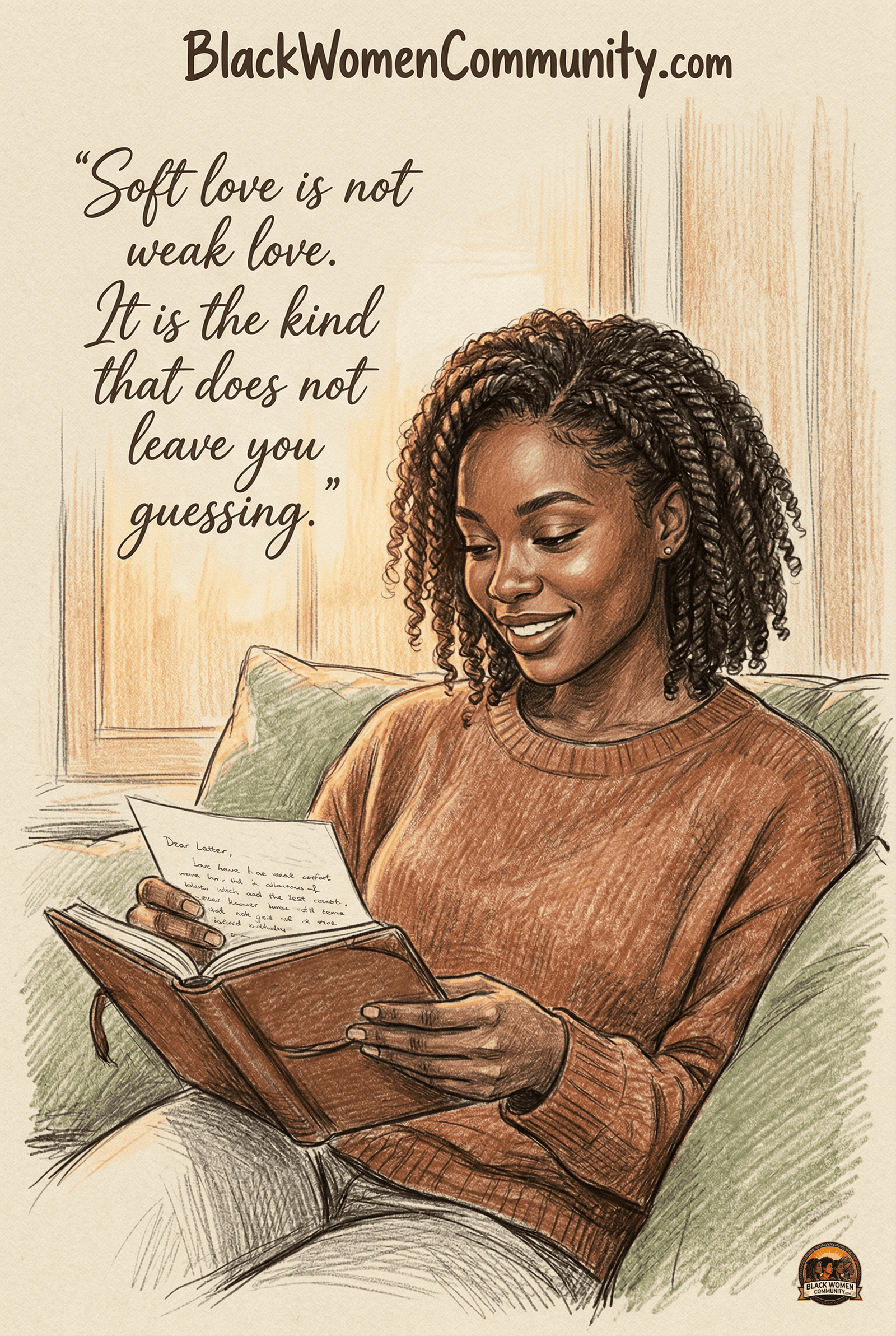 Black Women love quotes 7 1 Black Women Community