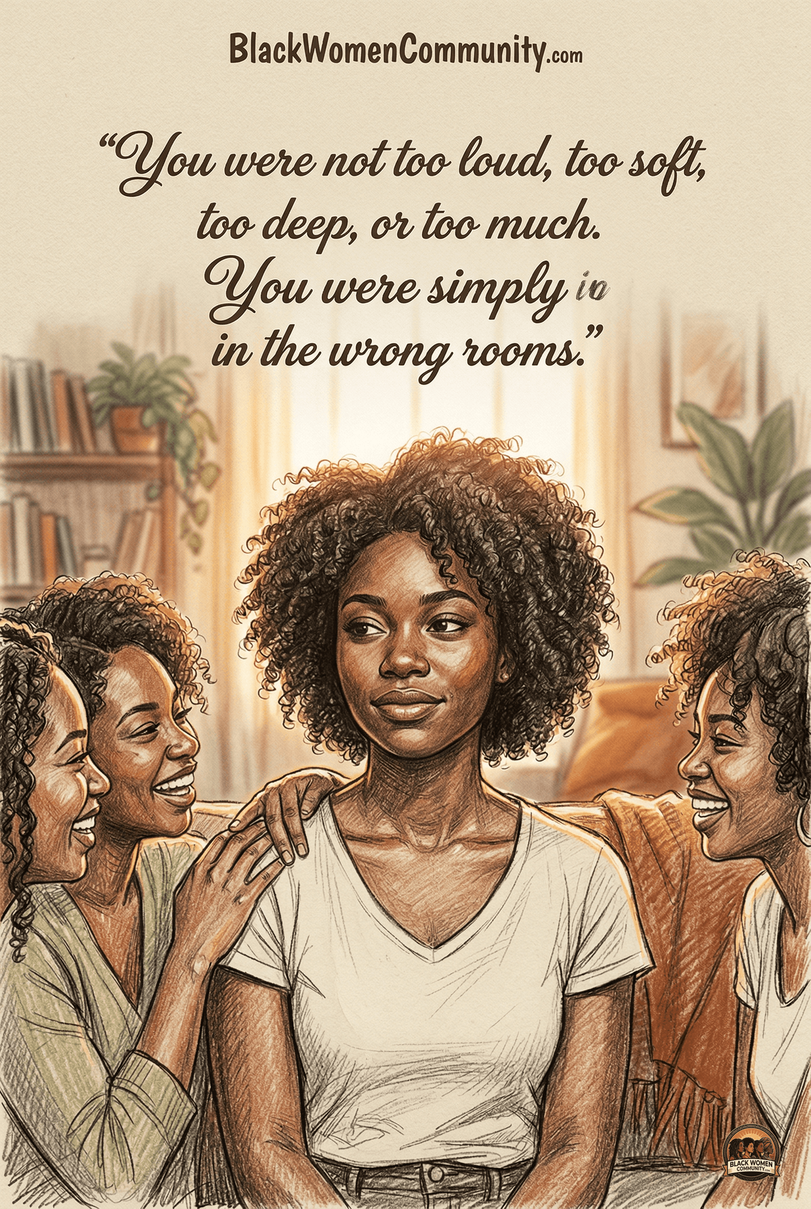 Black Women love quotes 8 1 Black Women Community