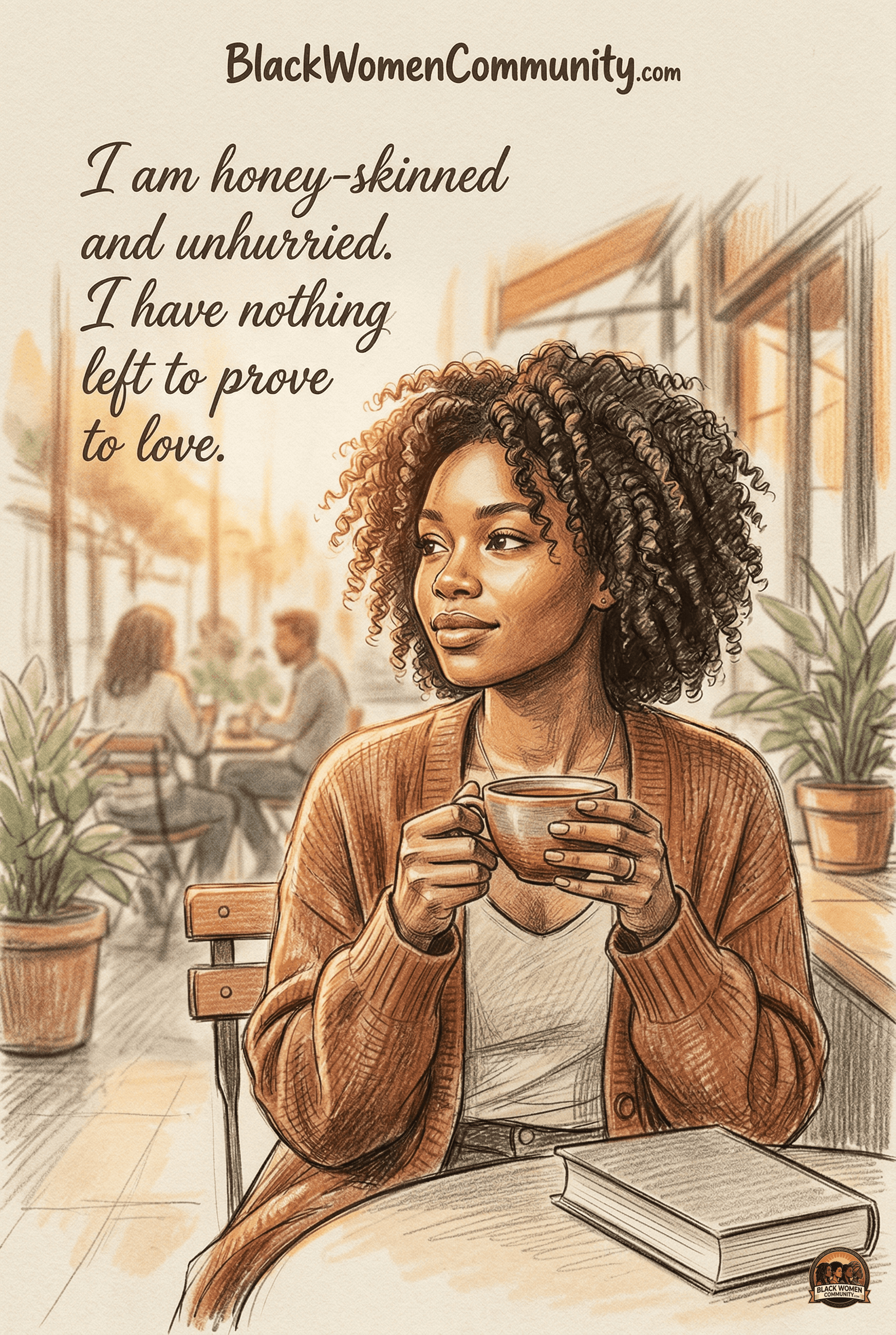 Black Women love quotes 8 Black Women Community