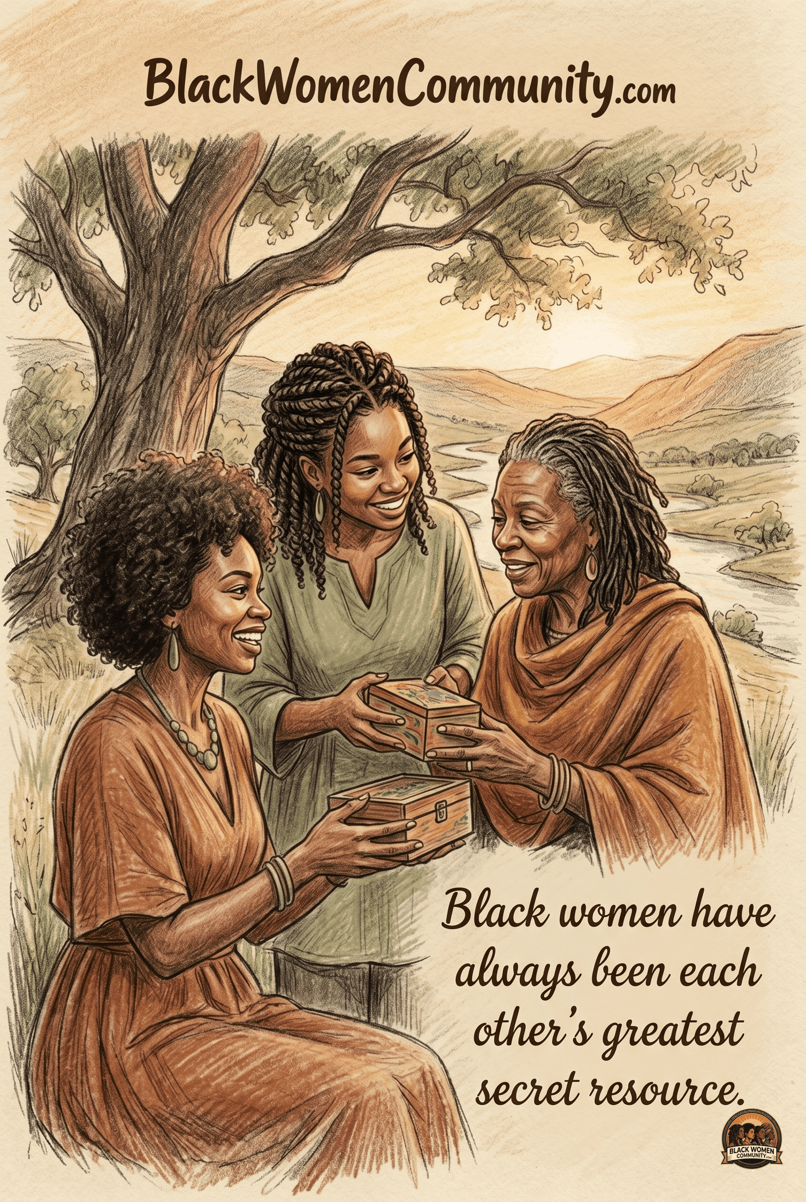 Black Women quotes about life 2 3 Black Women Community