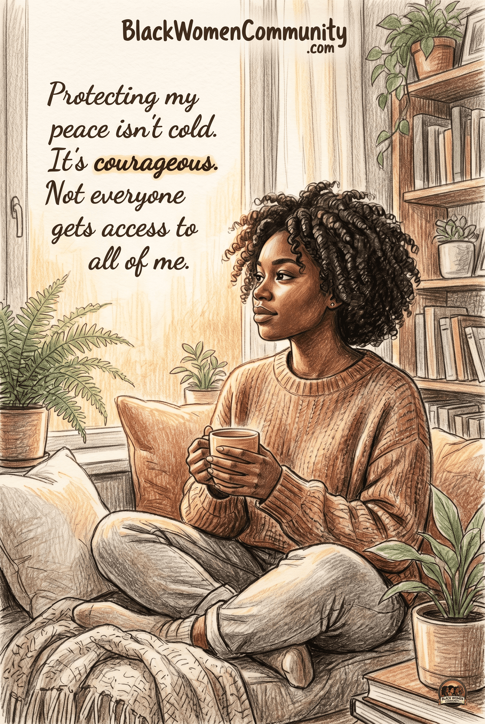 Black Women quotes about life 4 Black Women Community