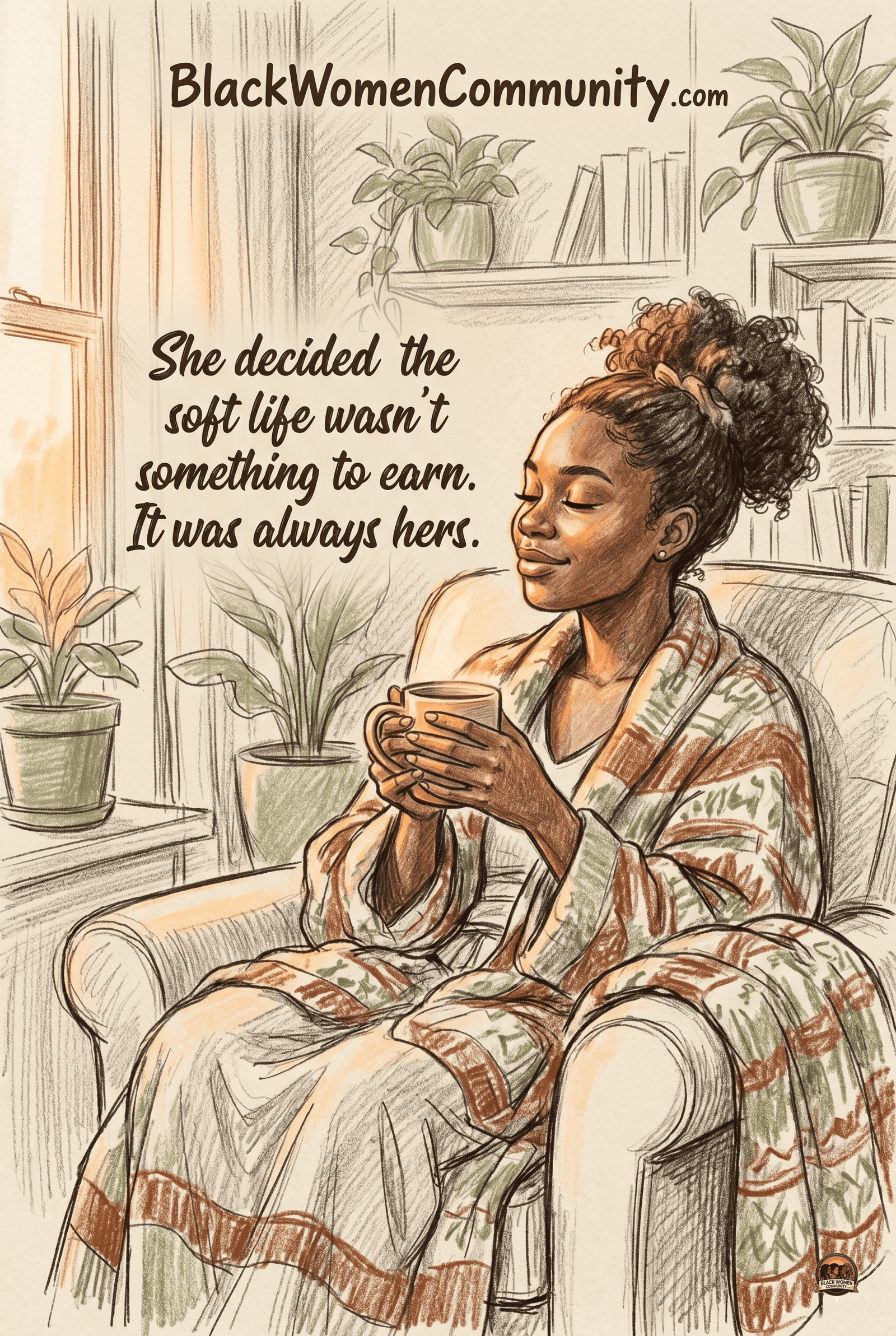 Black Women quotes about life 6 1 Black Women Community