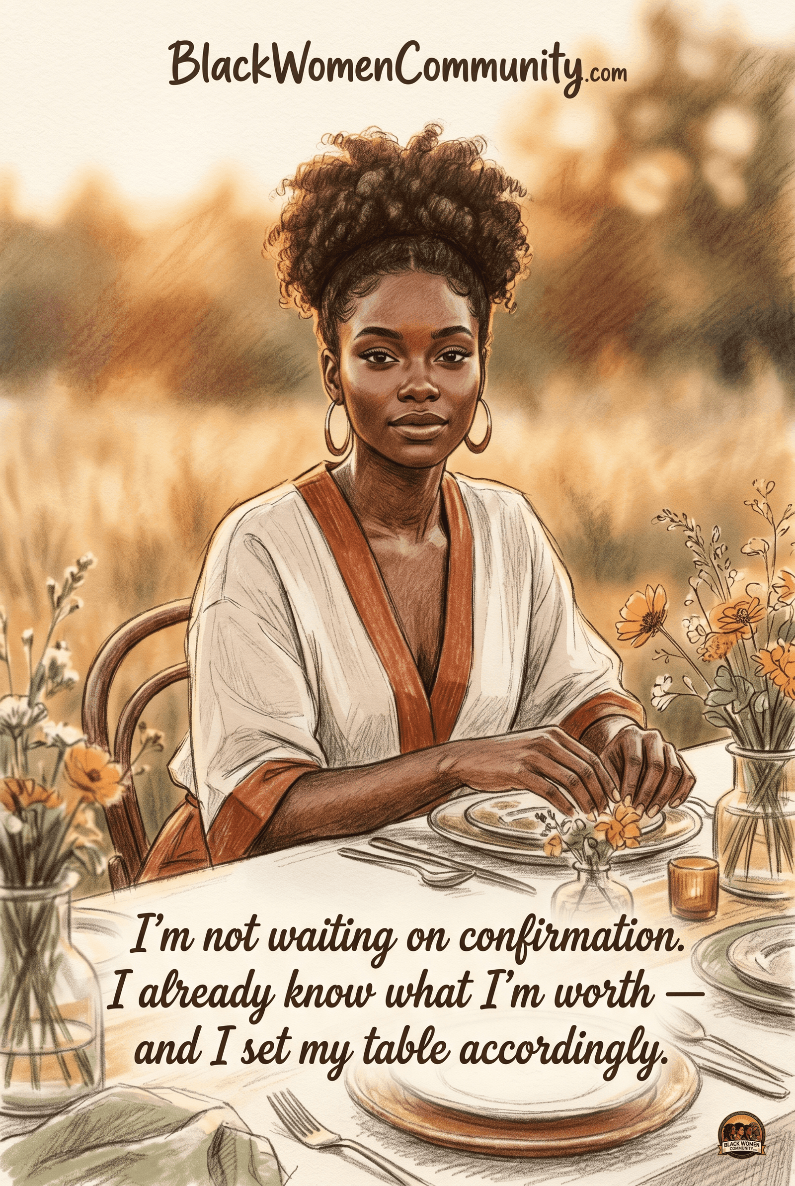 Black Women quotes about life 6 Black Women Community