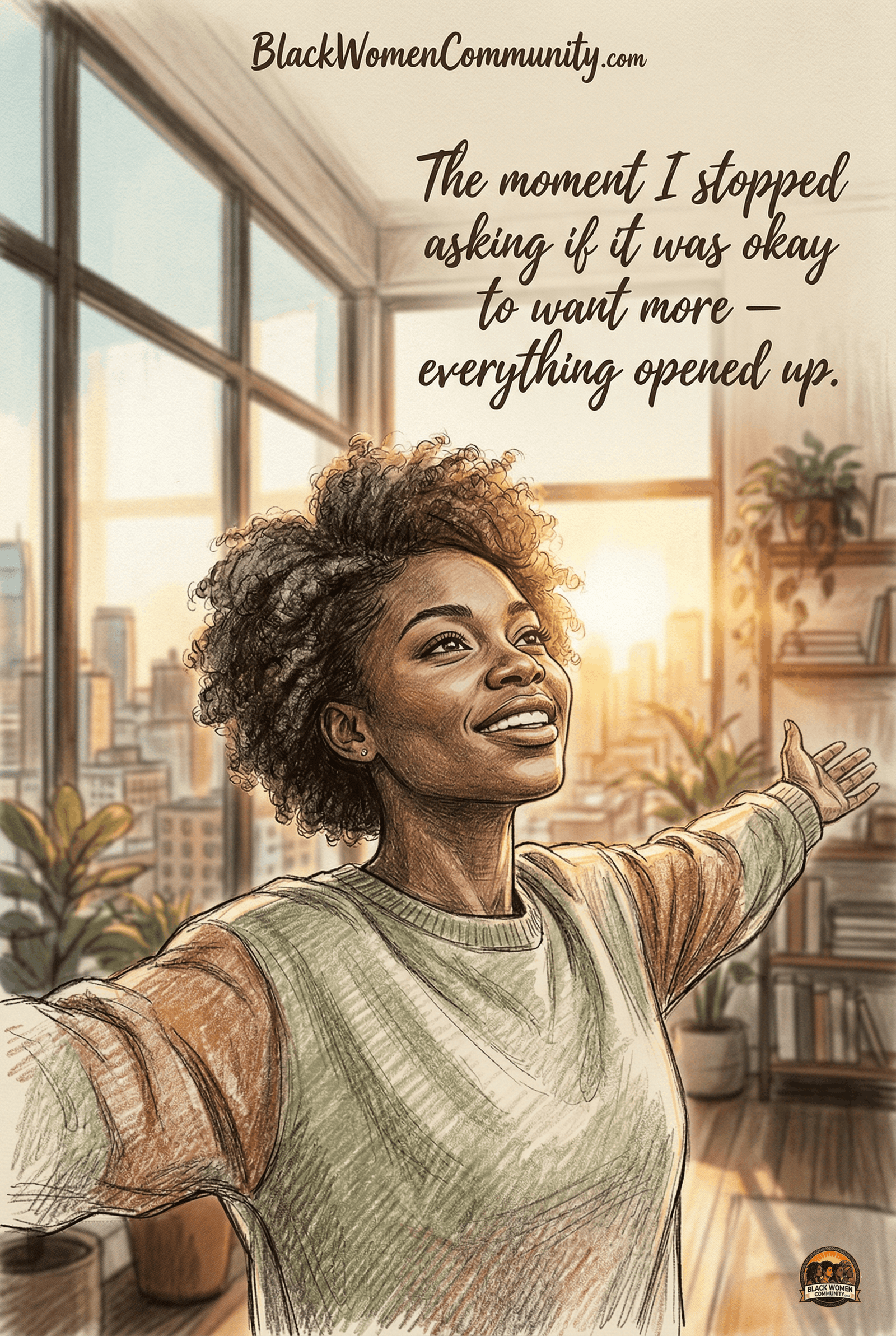 Black Women short meaningful quotes 1 3 Black Women Community