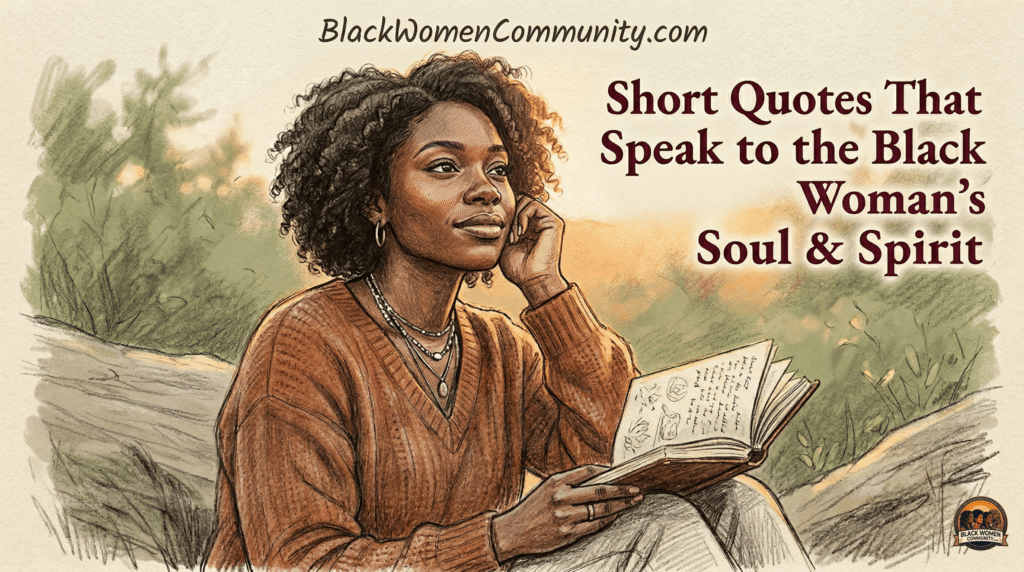 Black Women short meaningful quotes 2 1 Black Women Community