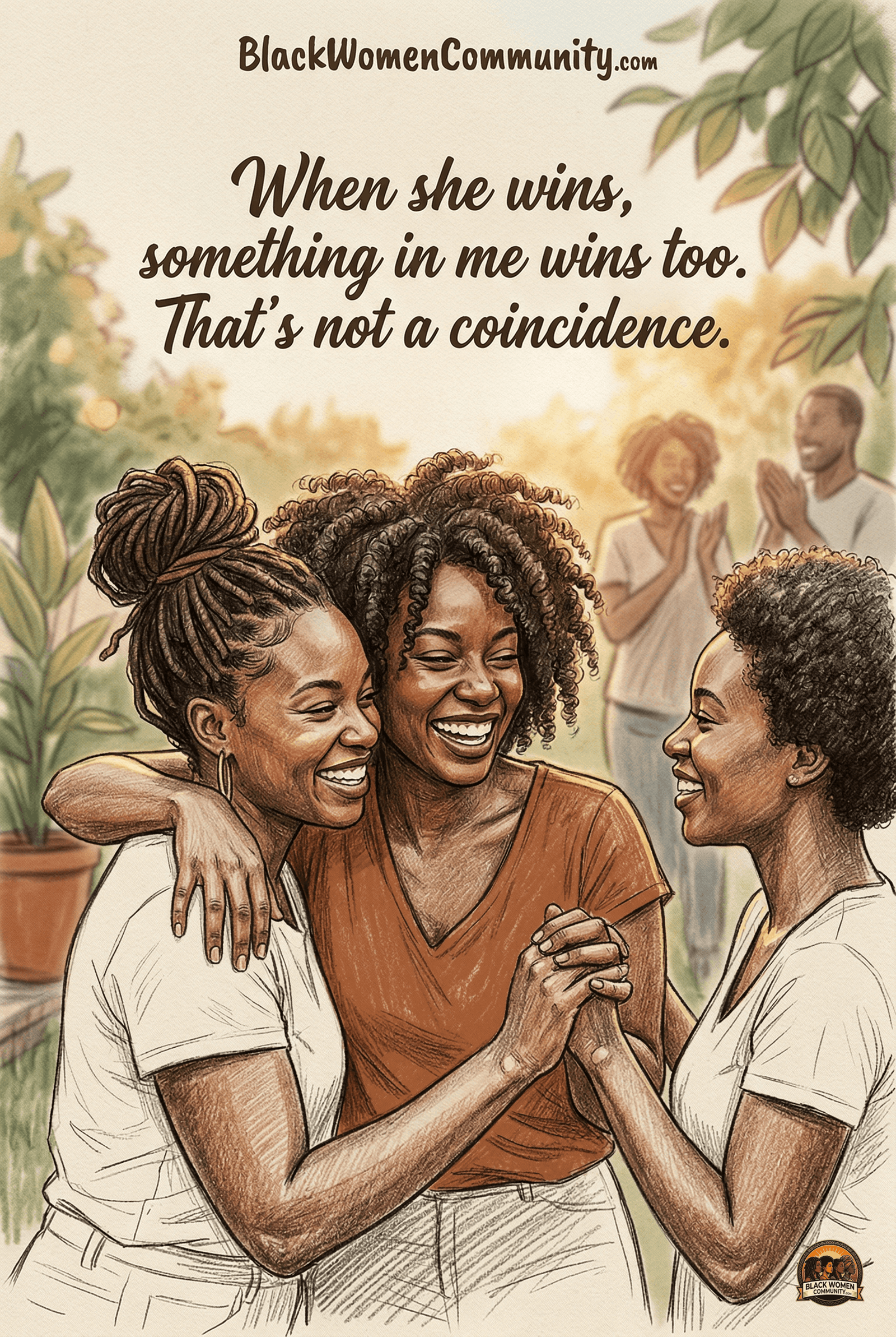 Black Women short meaningful quotes 2 Black Women Community