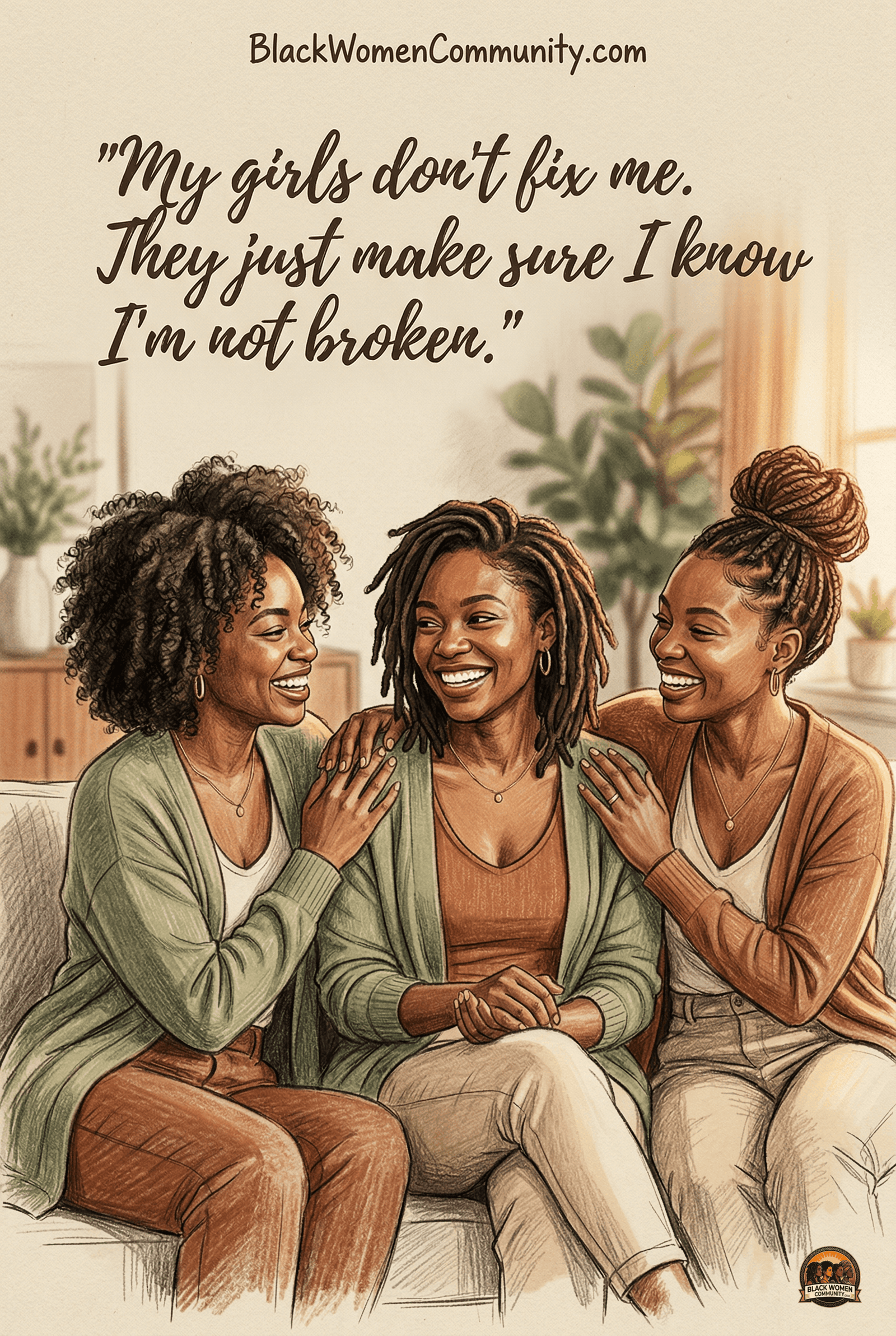 Black Women short meaningful quotes 6 2 Black Women Community