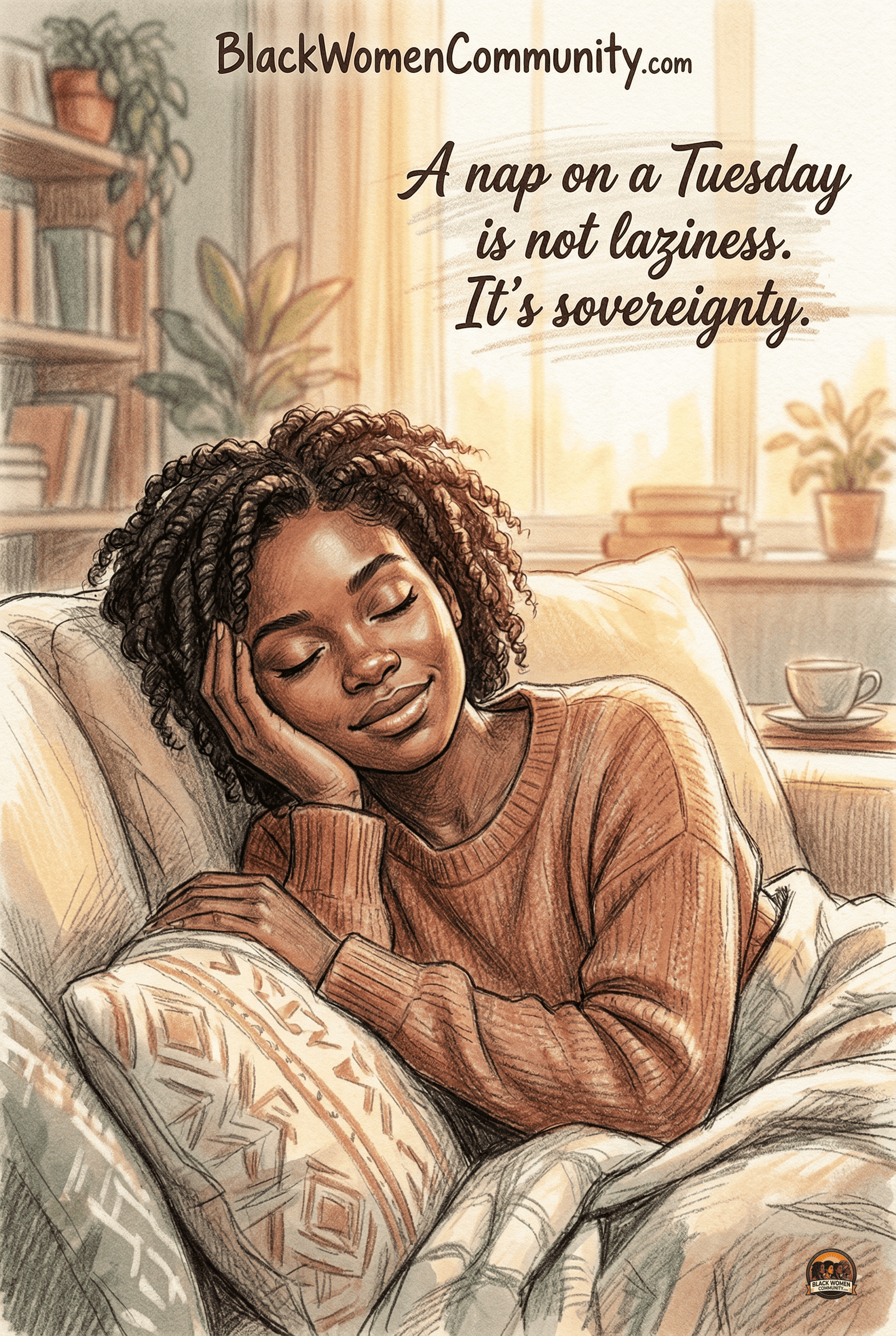 Black Women short meaningful quotes 7 1 Black Women Community