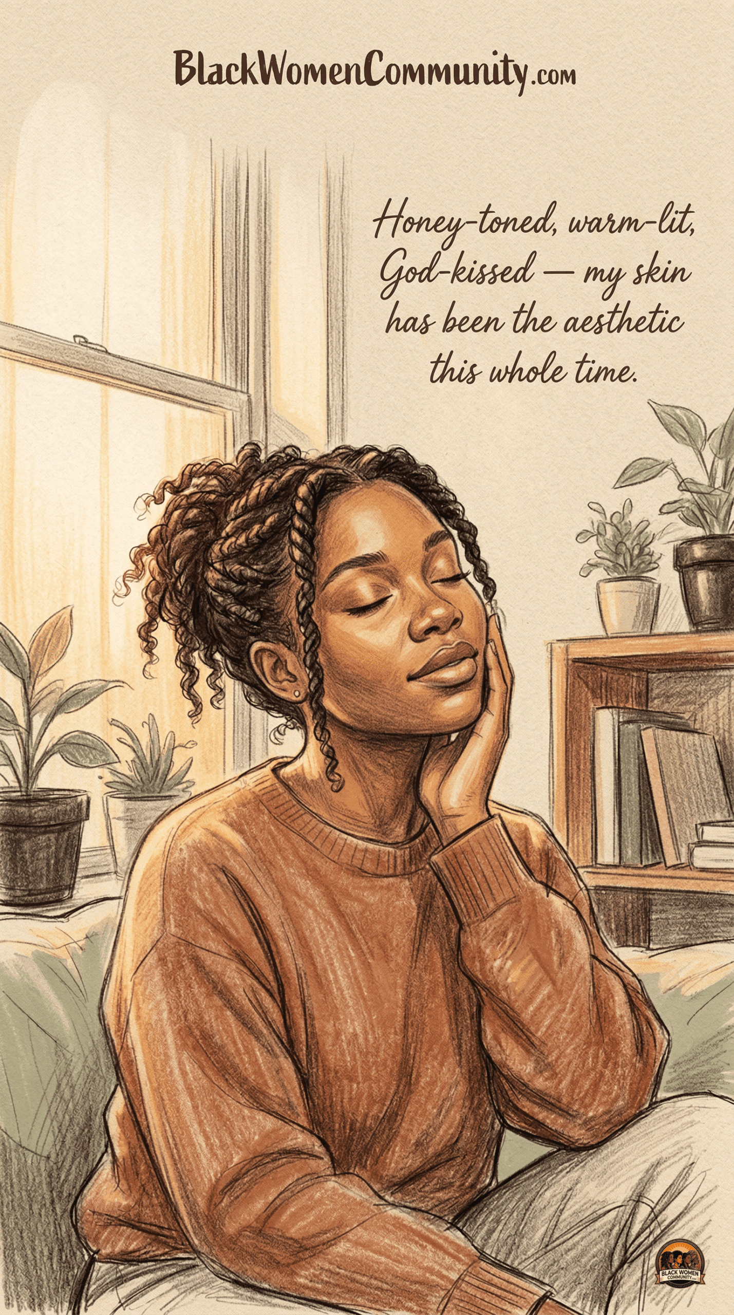 Black Women short meaningful quotes 8 2 scaled Black Women Community