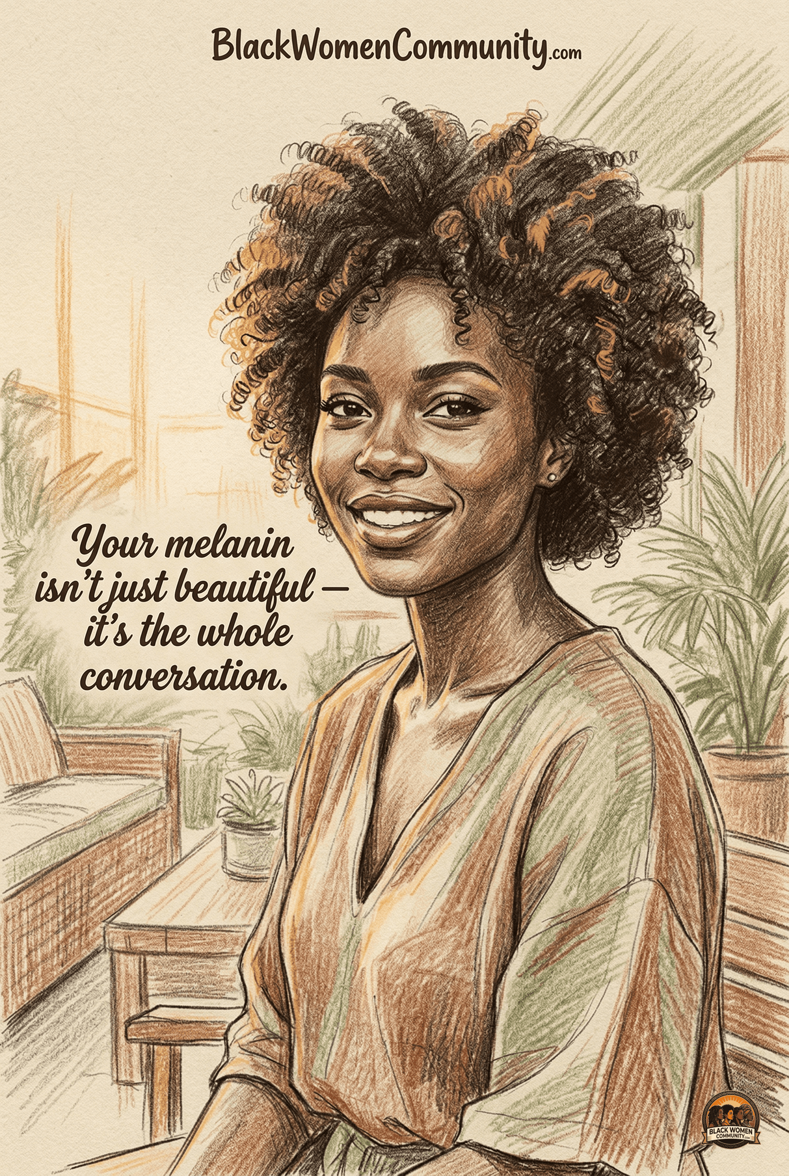 Black Women short meaningful quotes 8 Black Women Community